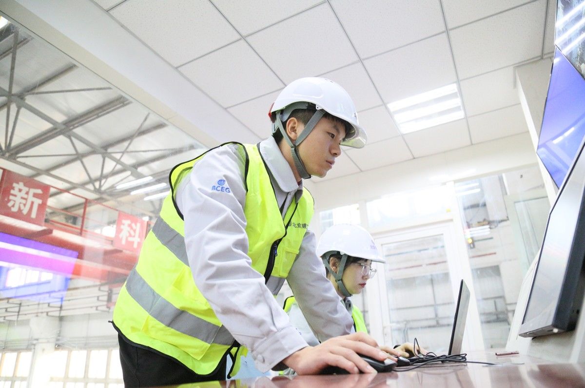 升级|昔日亚洲最大构件厂转型升级，为副中心雄安新区建设立新功