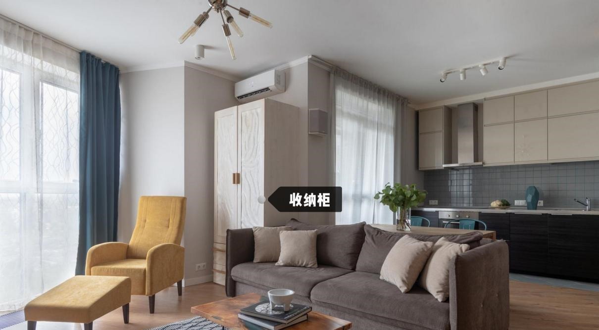 姑娘|一姑娘坚持将卧室抬高45公分做地台，亲朋好友纷纷夸赞：太有远见