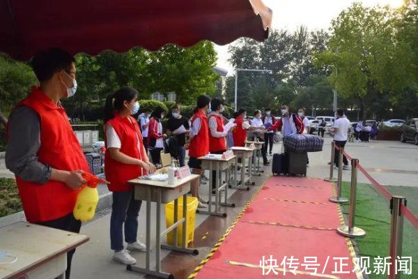 郑州|开学了！直击郑州初三、高三学子开学返校首日