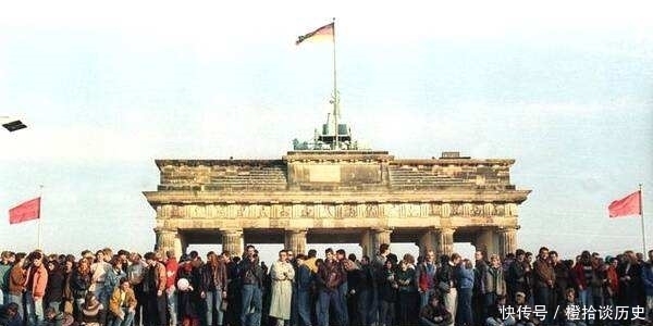 统一|两德统一后,德国把首都选在了柏林,这是为什么呢?
