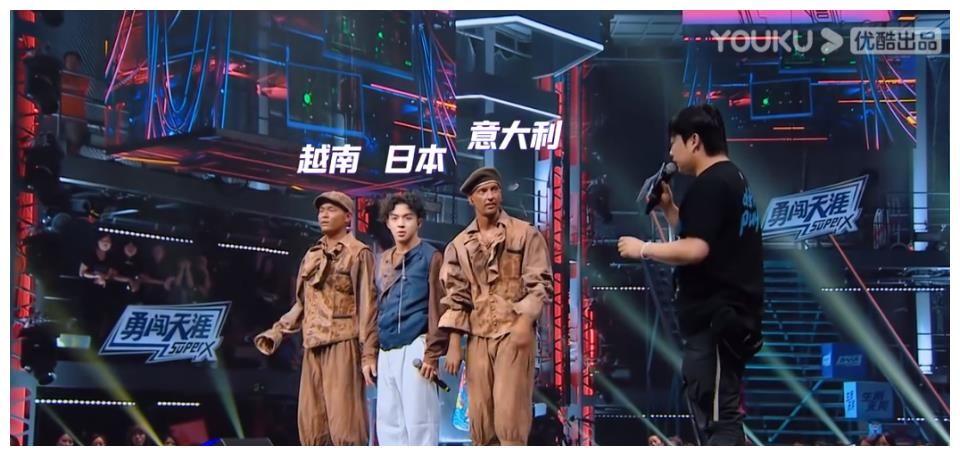 王一博|《這就是街舞4》團隊作品積分賽，張藝興全輸，原因有3個