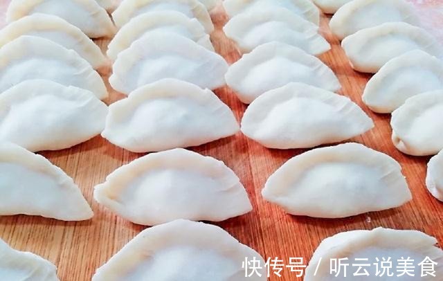 包萝卜馅饺子，这两种常用“调料”谨记别放，不增香反而味道怪异！