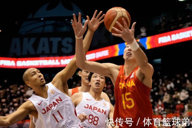 周琦|这次中国男篮已经迎来复兴,而世预赛也只是开始,爆发还在后面!