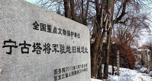 流放|清朝的宁古塔在哪，为何许多满清官员宁愿死，也不愿流放去那里？