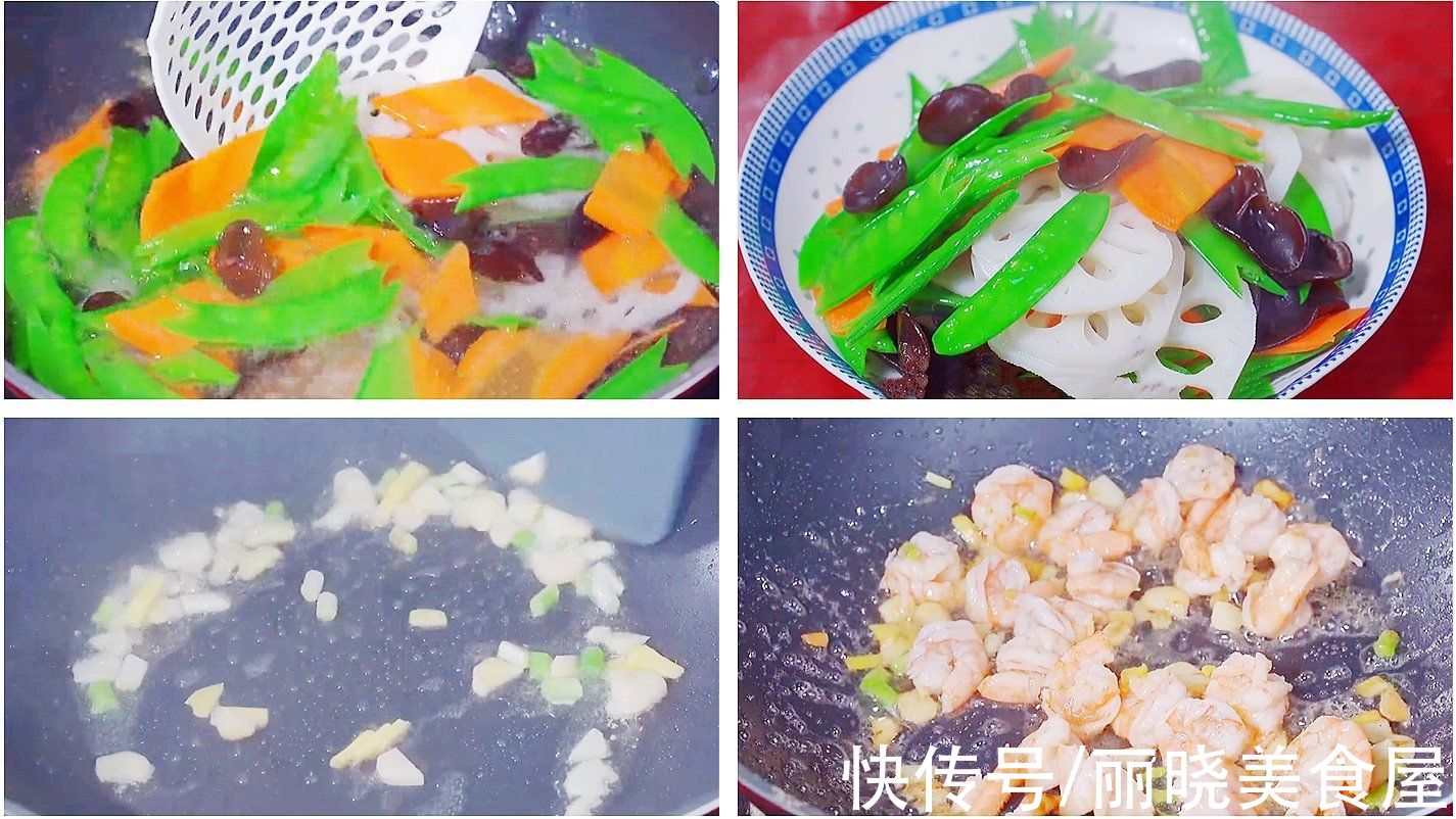 冬天宁可不吃肉，也要吃这12道素菜，清淡解油腻，暖胃驱寒还补水