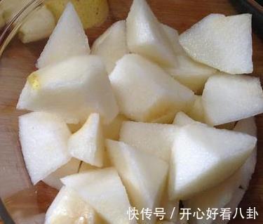 雪梨|冬季养生必备,陈皮雪梨汤,润肺止咳还顺气