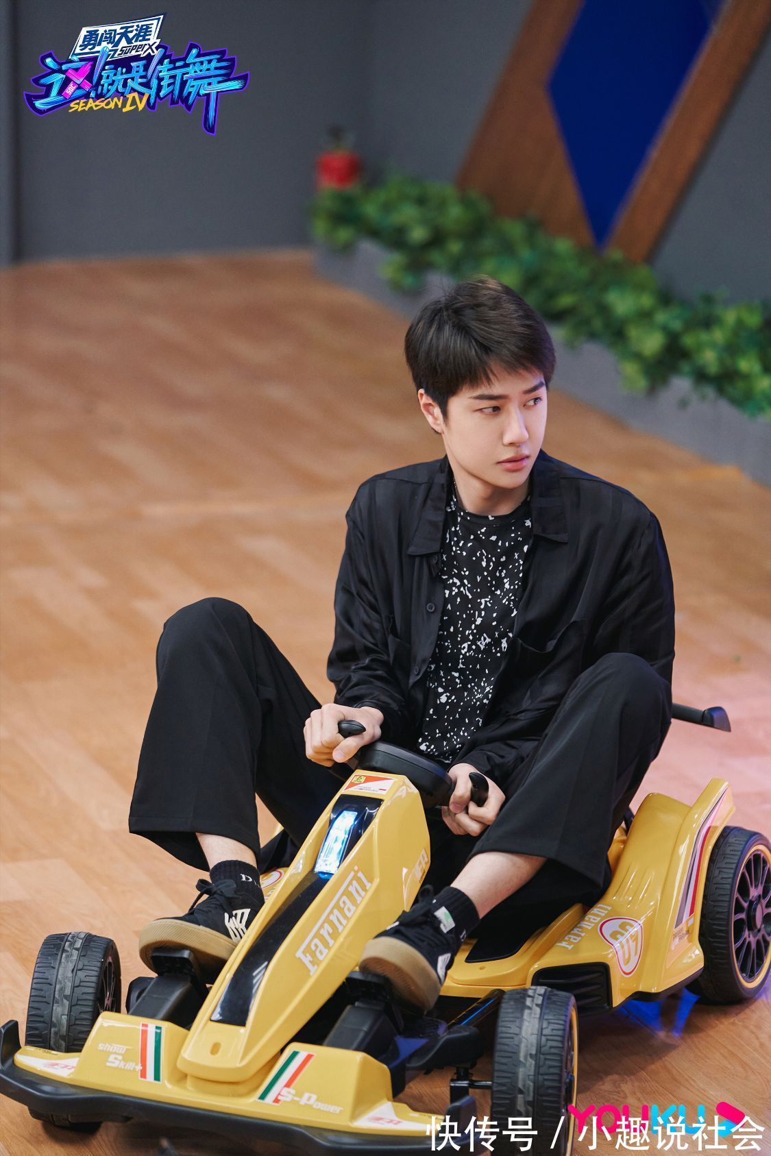 发现没《街舞4》张艺兴圈粉无数,王一博却人设崩塌被骂惨,冤吗