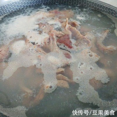  家人|这道豉油葱椒酒香肝，家人天天求我做