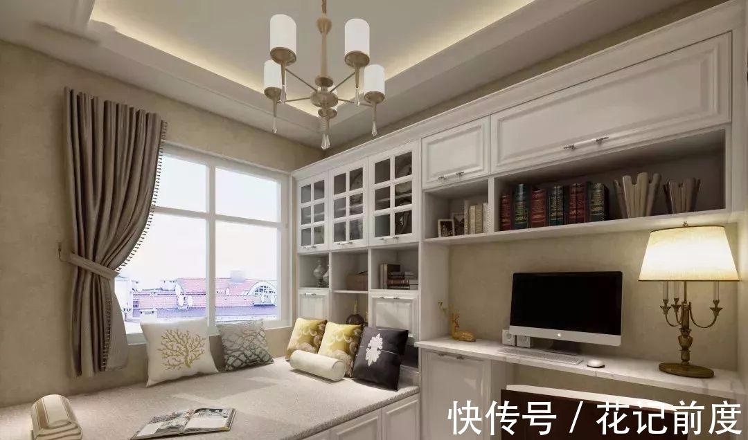 现在“飘窗”都流行这么装,好看时尚又实用!