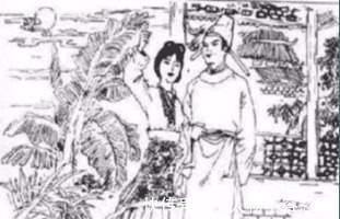 佛印|美女上联揭露和尚短处, 和尚下联直击美女痛点, 网友 完胜!