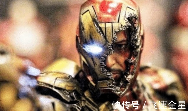 当死亡瞬间被做成手办,宁次悲壮画面令人心疼,战损钢铁侠满是伤痕