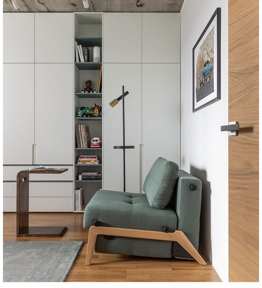 套房子|他家仅41㎡，装修效果却清爽敞亮很实用，家有小户型的可以参考下