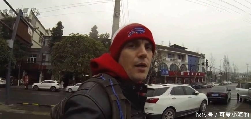 小菜|老外表示要用五千美元吃遍中国一个市,结果三道小菜就让他担忧了