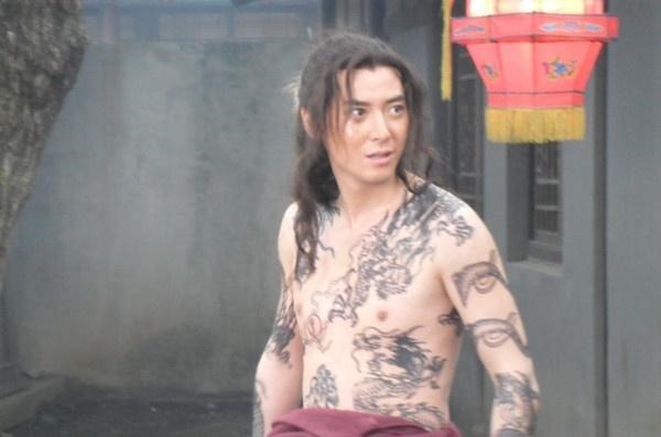 地煞$《水浒传》中此人比李逵强却进不了天罡星 为何!