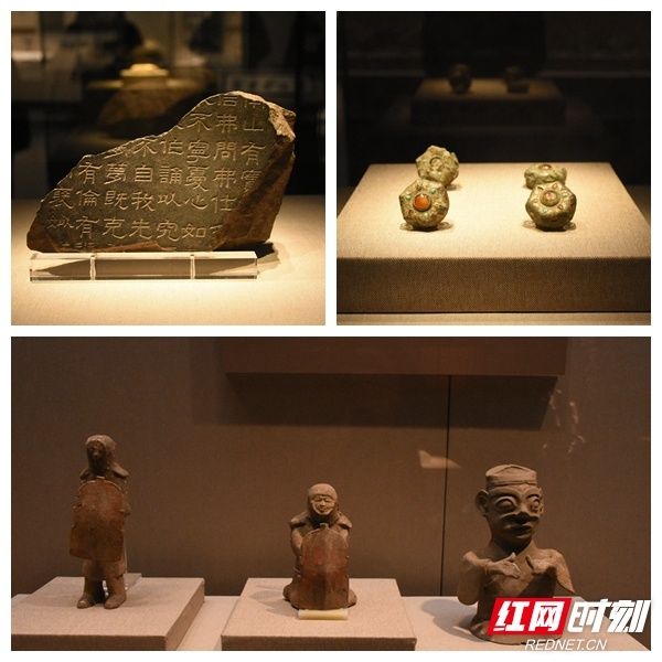汉代|长沙博物馆2月3日起正常开放 虎年出发带你探寻更多文物故事