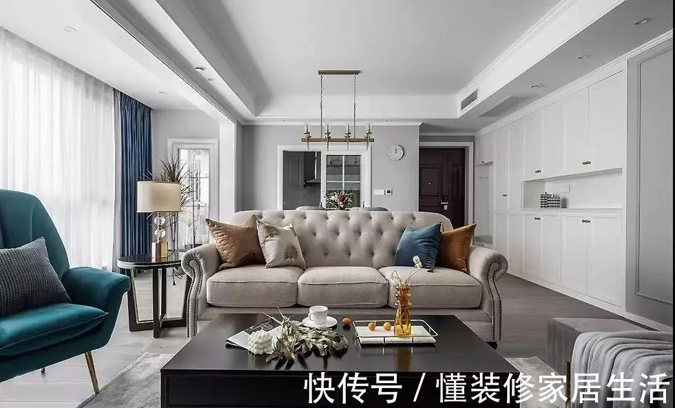 新中式风|刚出炉!2021年超受欢迎的5种装修风格,每一种都喜欢