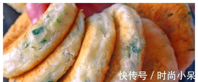 早餐|一周早餐不重样，分享7种好吃好做的发面饼，柔软多层，口味丰富