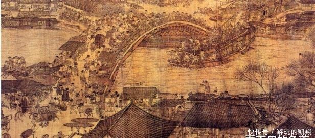 食货志|《清史稿·食货志》开头一句话,坐实了康乾盛世,怼翻两宋