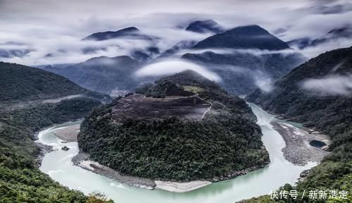 去了墨脱，你就等于去了全世界，最神秘的旅行地