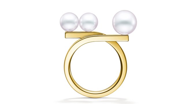 TASAKI(塔思琦)balance平衡系列再推珠宝新作