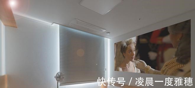 客餐厅|有远见的父母，把舒适放在第一位，给孩子打造一个“会生长”的家