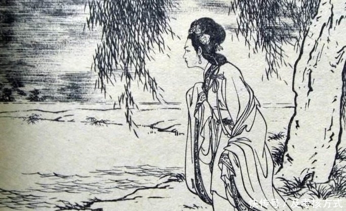 鞋子|古人投河自尽时,为何一定要留一双鞋子在河边说出来有点渗人