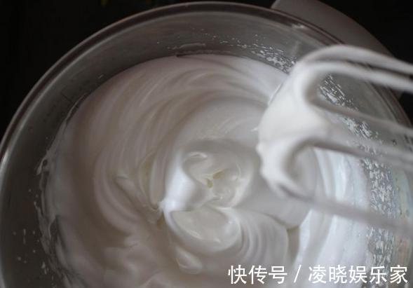 松软蛋糕小技巧,拒绝硬邦邦,最后一步是秘诀