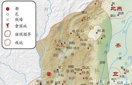 战国七雄|都知道战国七雄，谁知道春秋四强国？