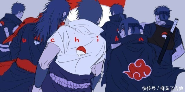 宇智波家族|火影忍者大战兜输了,那是因为没复活他们6位,要不然早赢了