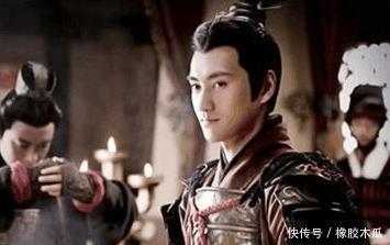 阴丽华|皇上废后, 太子鸣不平怒问皇上 为何不把我也废掉 结果尴尬了！