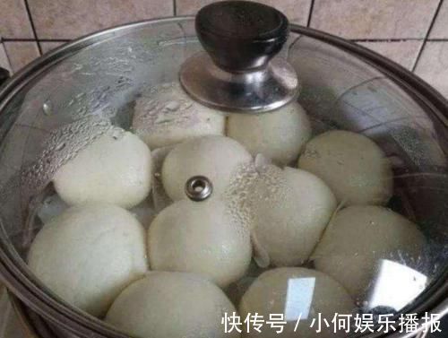 蒸馒头，牢记3要点，馒头蒸好暄软不塌陷，新手也能轻松做好