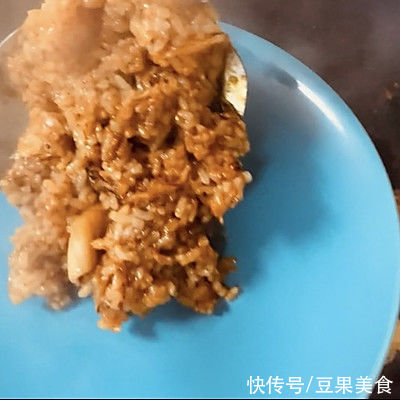 自从学会辣白菜炒饭，就没有不想吃饭的时候