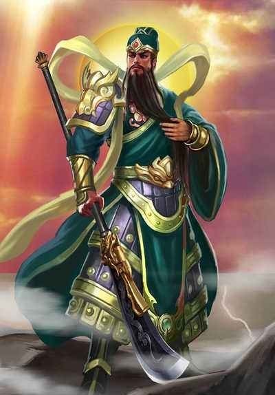 较量|生死仇人：说说关羽与吕蒙之间的较量