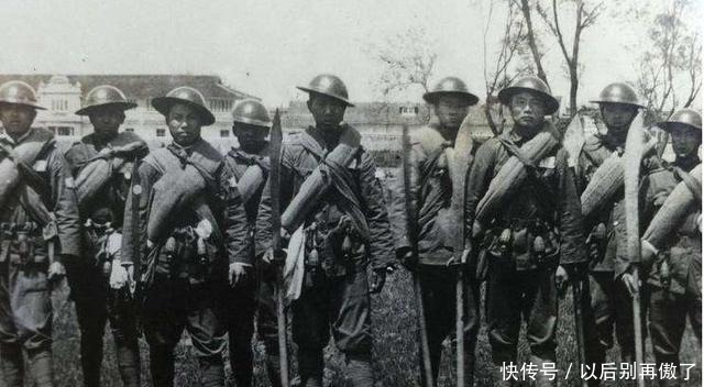 二战|二战初期的时候,横行亚洲的日本刺刀技术,后来碰见它就没用处了