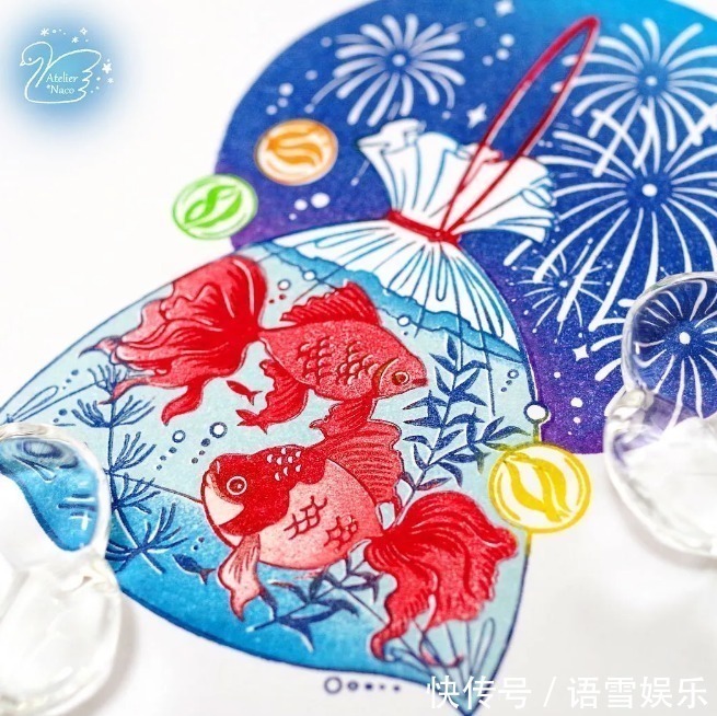 梦幻#她用橡皮制作出梦幻般的童话世界,精细的雕工堪比电脑绘制