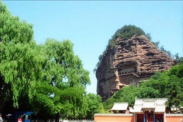 甘肃十大著名旅游景点，此山被民间誉为“神山”，不可不去！