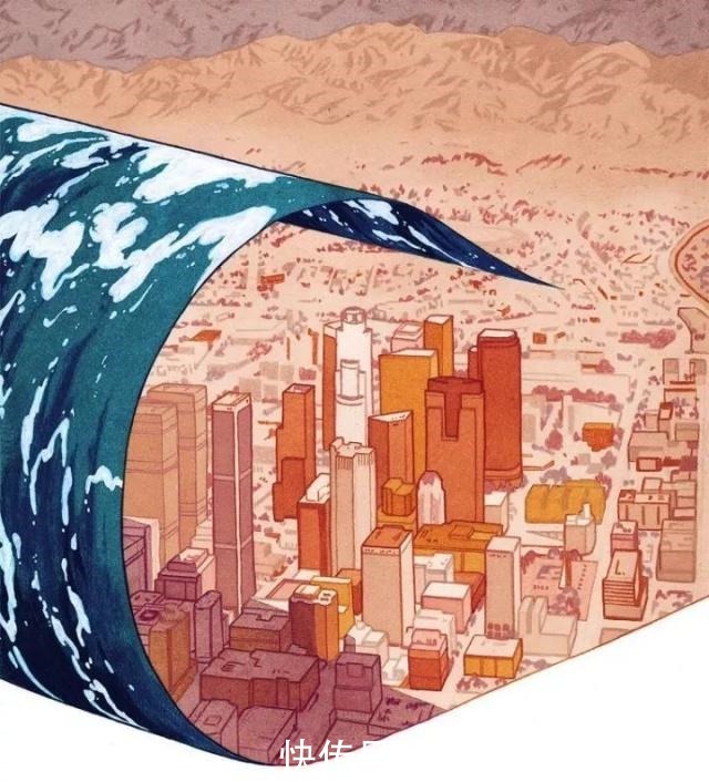  受益|仅5幅插画，看懂让你受益终生