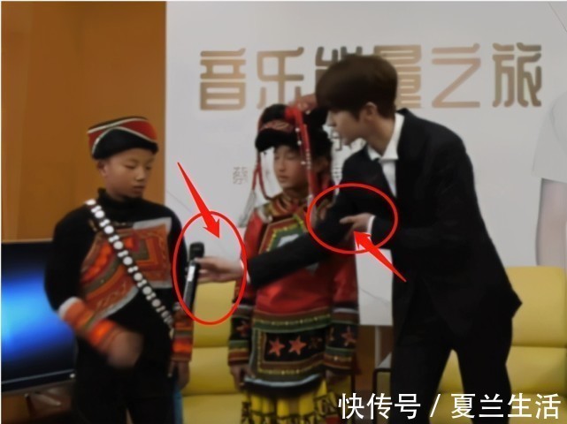 蔡徐坤录节目绅士, 王一博抬杠可爱, 国民度是第一步, 但他走得有点久