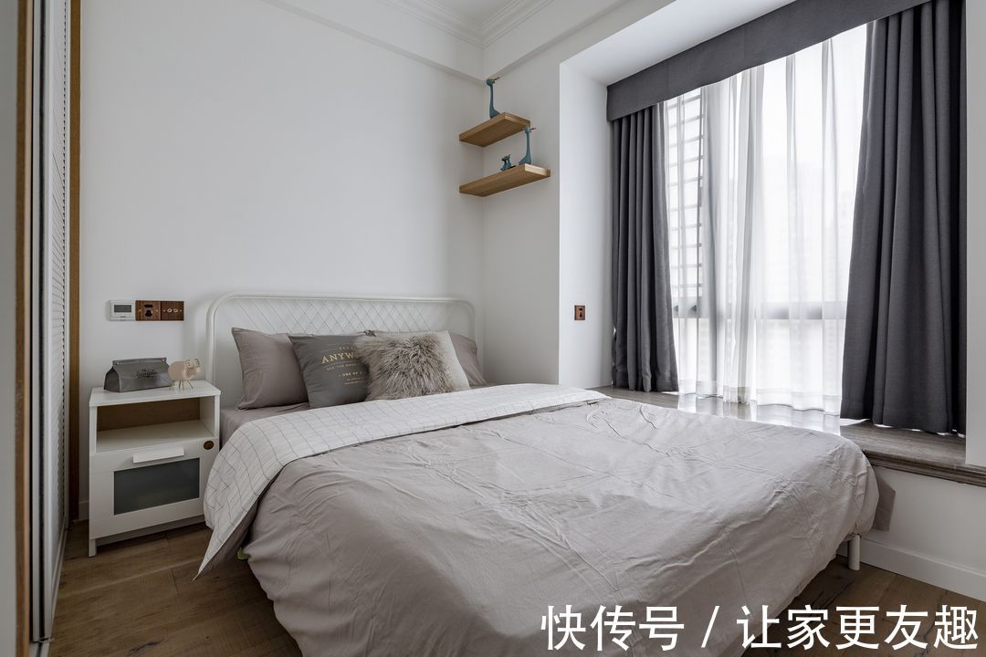 盐系风|装修界新宠“盐系风”来袭，不了解你就OUT喽