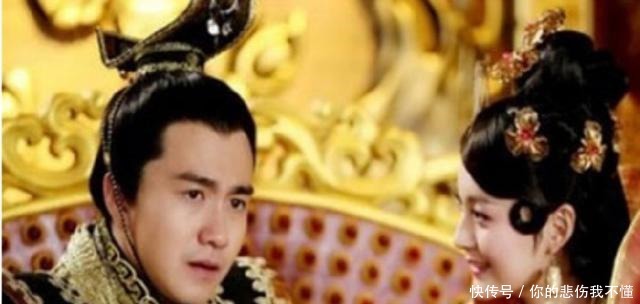 皇后|妃子有着倾城之姿,最后却下场凄惨!