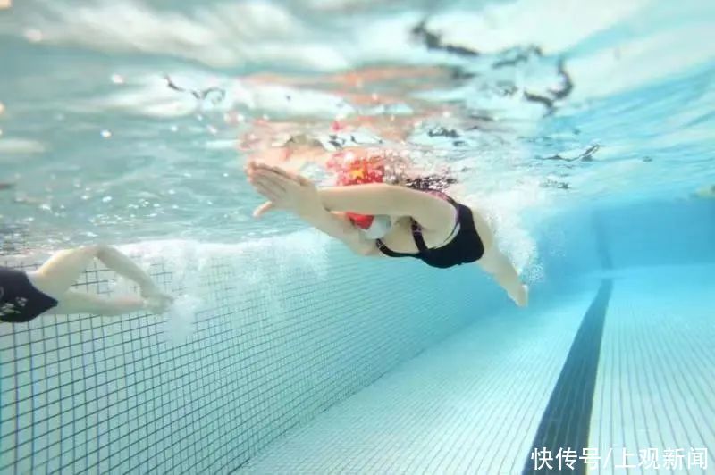 国家体育总局|想学游泳的孩子赶紧看过来！这个夏天，让我们一起乘风破浪