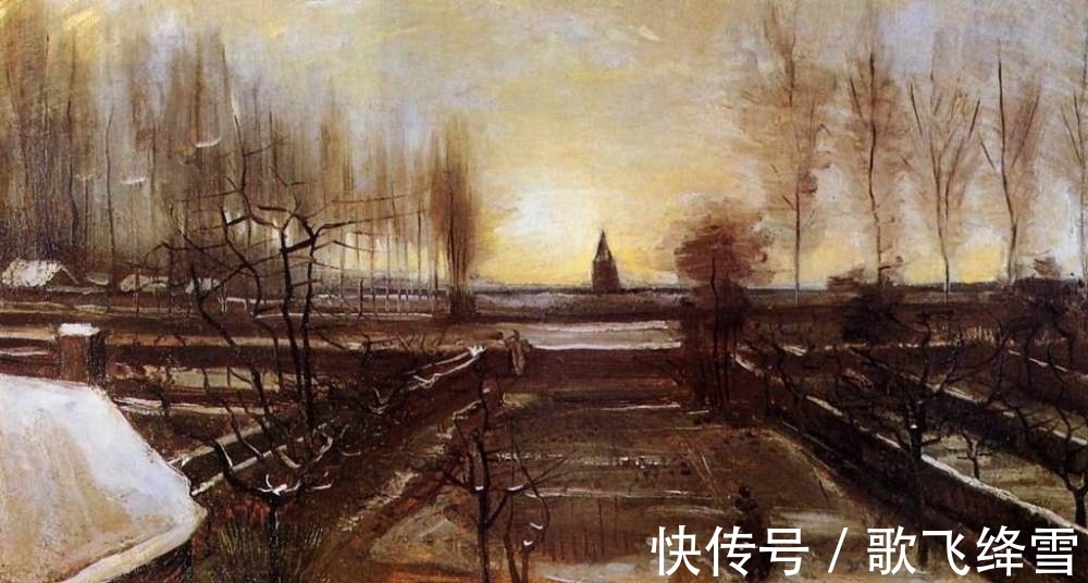 水彩画&一个天才疯子画家,全世界至今无人能超越!