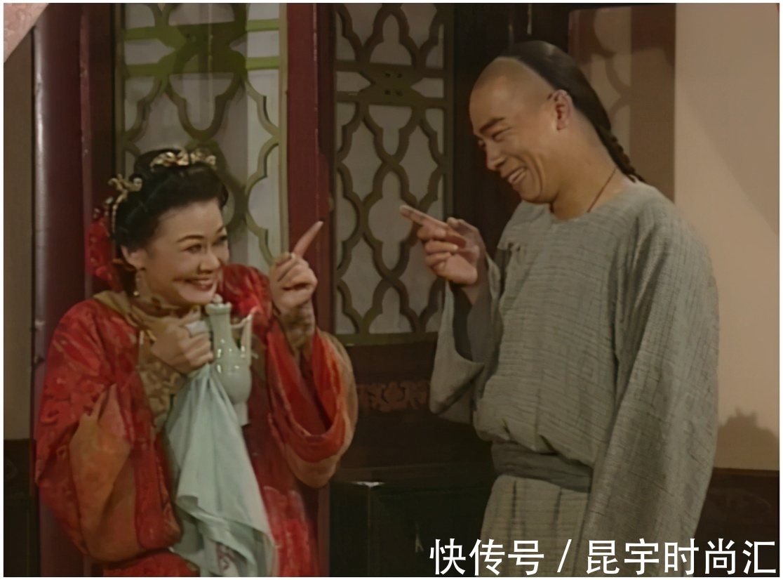 陈圆圆!鹿鼎记:韦小宝的爹是谁,为何韦春花坚持生下儿子?