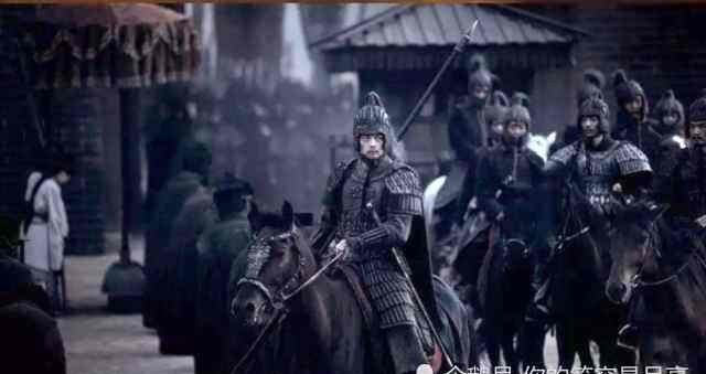 魏延|诸葛亮与魏延的关系,印证了墨菲定律