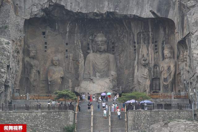 巩义石窟寺|河南不起眼的一座小庙，却藏着全国唯一的珍宝，堪称鬼斧神工