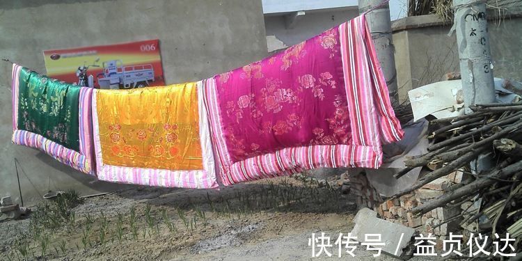 羽绒被|被子睡久了有异味20年老保姆教你来打理不用晒也不用洗