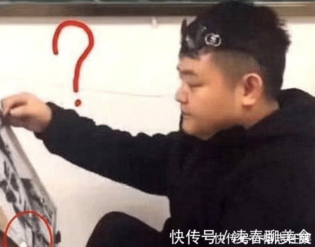 自画像&美术生画自画像,画作却是易烊千玺,看到本人直接懵了