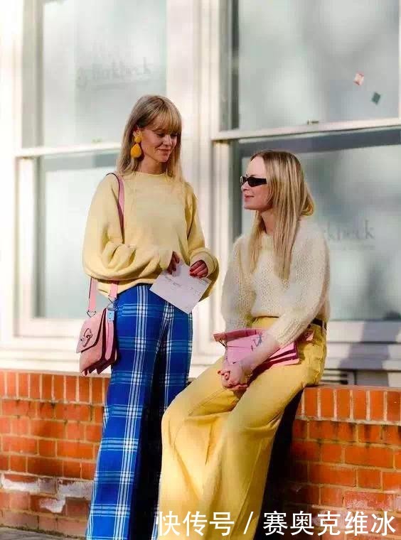 秋冬|秋冬别再露腿了,这几条裤子保暖又时髦