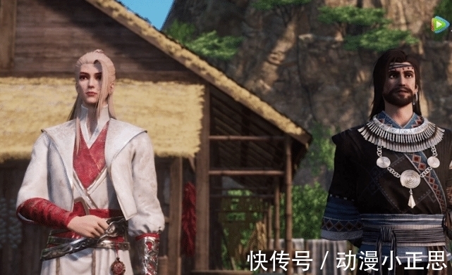 尸祖|不良人第五季预告公开,女尸祖萤勾亮相,短发小萝莉形象无比可爱