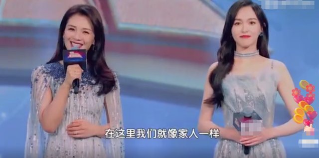 跨年CP大乱炖：戚薇夫妇合体，毛晓彤杨玏携手，杨幂周笔畅合唱